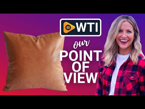 Kdays Faux Leather Throw Pillow Covers - WTI product video review