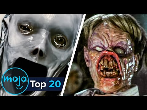 Top 20 Most Terrifying Movie Demons