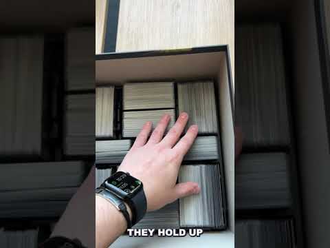 How to fit all the cards in The Witcher: Old World Big Box