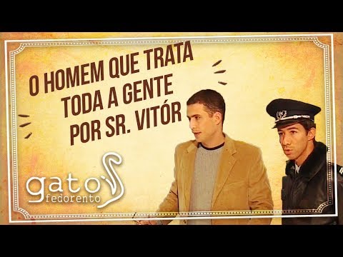 Gato Fedorento - Sr. Vítor
