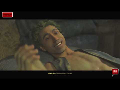 MAFIA THE OLD COUNTRY PC TÜRKÇE 4K BÖLÜM1 MADENDEN KAÇIŞ AİLE