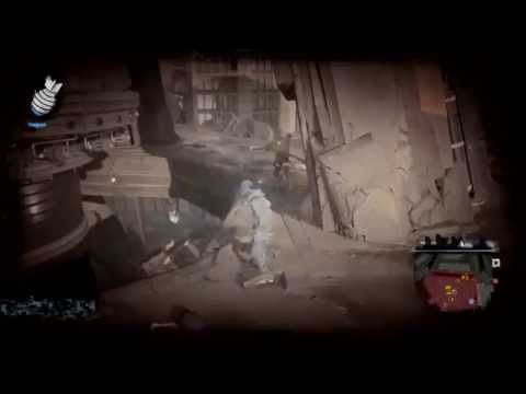 Infamous Second Son - Part 27 (It's a bird, it's a plane, it's a smokey cloud and a dude with wings)