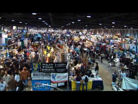 Fred Hall Shows - 2009