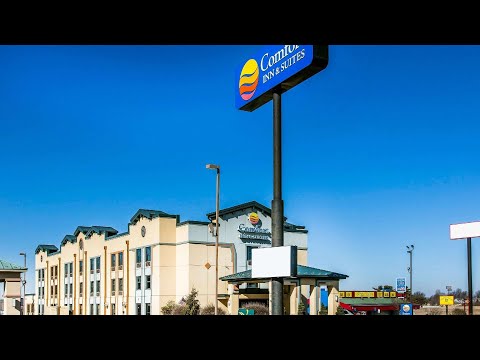 Comfort Inn & Suites Springfield I-44 | Springfield (MO), United States | Hotel Review 🏩