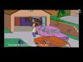 Teenage Mutant Ninja Raptor References In The Simpsons