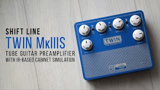Video thumbnail for Shift Line Twin MkIIIs by Nikita Demchenko