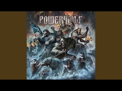 Videoclip de Sanctified with Dynamite (Rerecorded Version) — Powerwolf
