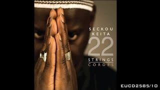Seckou Keita - Future Strings in E - 22 Strings