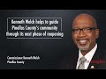 Kenneth Welch Helps To Guide Pinellas County S Community Through Its Next Phase Of Reopening