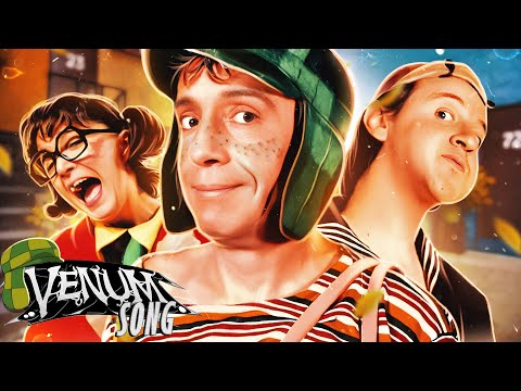 🥪 Rap do Chaves - SEM QUERER QUERENDO | Venum Beats