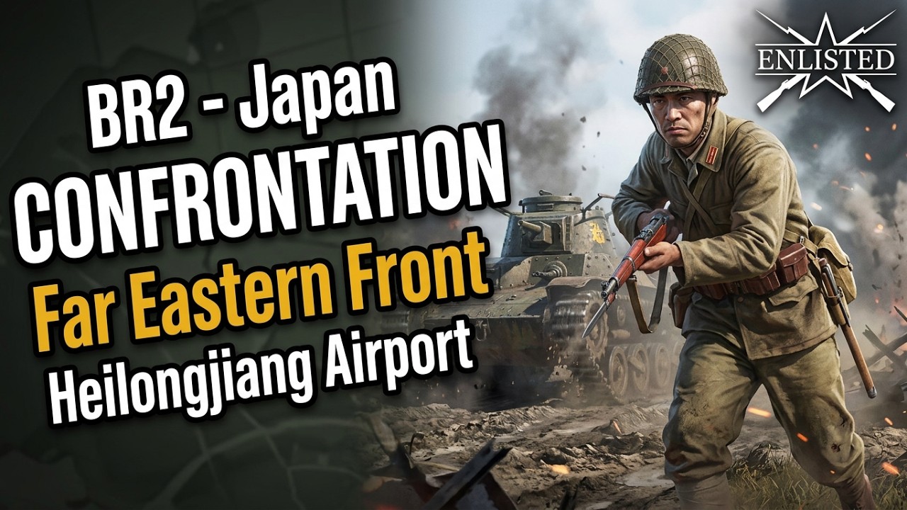 Far Eastern Front – Heilongjang Airport