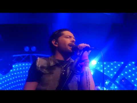 Coreleoni - Anytime Anywhere - Agno, Temus Club - 21 December 2017