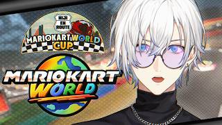 【#NIJI_ENRoute】 racing with nijisanji en!! 🏍️💨 【NIJISANJI EN | Kaelix Debonair】