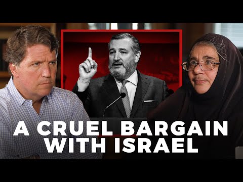 Christian Nun: Ted Cruz's Christian Zionism Is Killing Christians in the Holy Land