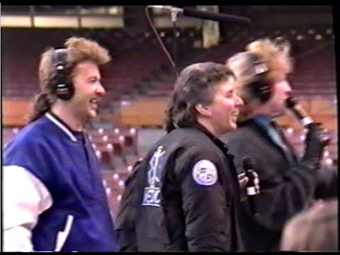 RIP Bobby Sherman - From 1-23-1992 Mark & Brian Show