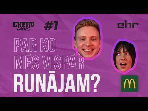 “Par ko mēs vispār runājam?” S2 E1 I Lauris Zalāns