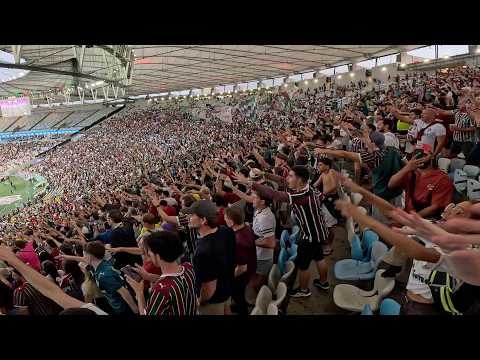 "VIRADA EMOCIONANTE!!! MARACANÃ EXPLODIU!!!" Barra: O Bravo Ano de 52 &bull; Club: Fluminense &bull; País: Brasil