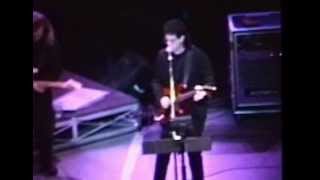 lou reed - cleveland 3/29/89 - there is no time