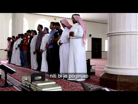 7 - GREŠKE U NAMAZU - NEOBAVLJANJE RUKU'A NA ISPRAVAN NAČIN