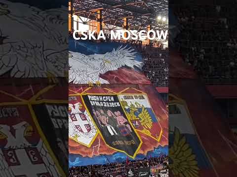 CSKA Moscow 🇷🇺                                   #shorts
