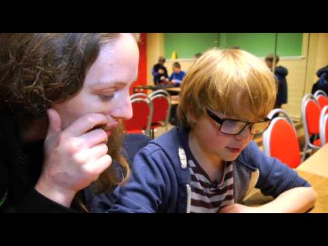 EU Code Week Ireland 2013 - November 25 to November 30