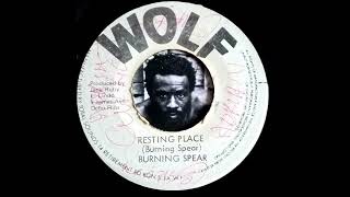 Burning Spear - Resting Place {1975}