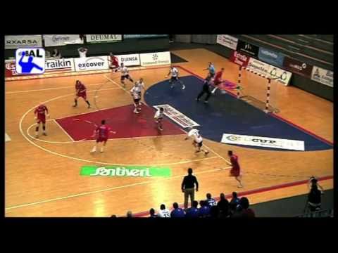 Fraikin BM. Granollers 34 - Naturhouse La Rioja 27