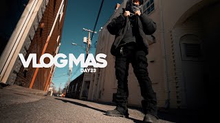 Hometown on Canon R5 - VLOGMAS | Day 23
