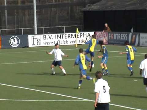 Quick A1 - Olde Veste A1 (12 maart 2011)