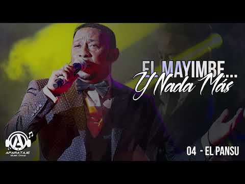 Anthony Santos - El Pansu ( Audio Oficial ) | El Mayimbe Y Nada Mas