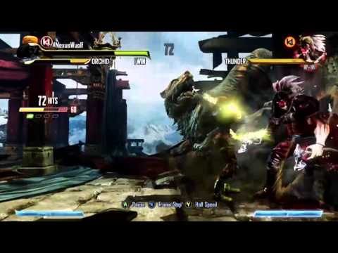 Killer Instinct 6 ultra special on Tiger's Lair(2nd Remix)