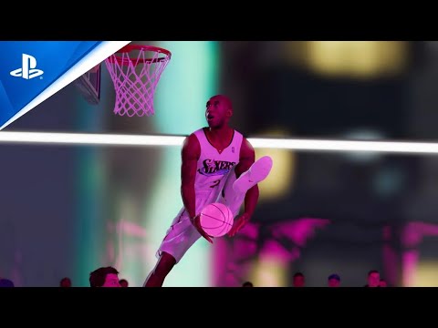 NBA 2K22 | Accolades Trailer | PS5, PS4
