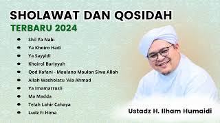 Download lagu ALBUM SHOLAWAT USTADZ H. ILHAM HUMAIDI 2024 mp3