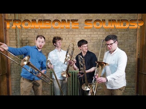 Slide Action's Trombone Toolkit pt. 1: Basic Sounds