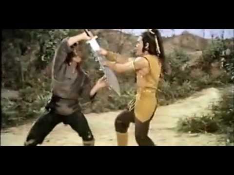 Kid With The Golden Arms (ShawBrothers clip)