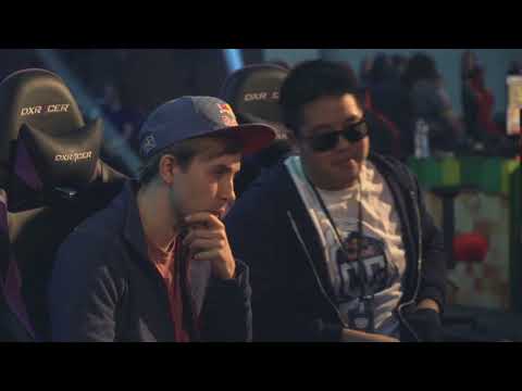 Ice & Swedish Delight vs Rishi & lloD- GOML 2018 - Melee Doubles Losers Final