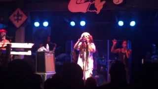 Steel Pulse: &quot;Whirlwind Romance&quot;, Closing Song, Tipitina&#39;s New Orleans, 11/13/14