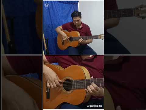 Solo1 Guitarra clásica de Así es la Vida #venezuela #yaracuy ##urachiche #lima