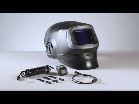 How to Install the Speedglas G5-01/03 Task Light