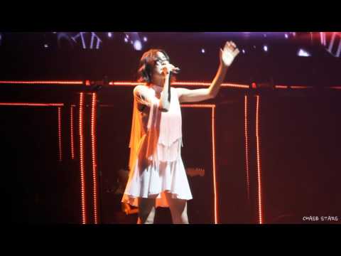 170514 TAEYEON 태연 - Time Lapse 타임랩스 콘서트 직캠 fancam
