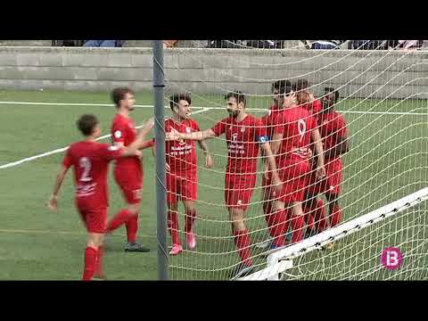 3a Divisió. Sóller 1 - Santa Catalina 1. Jornada 3. Grup E.