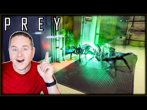 I'm Getting GOOD at This! | Lets Play Prey - [Part 24]