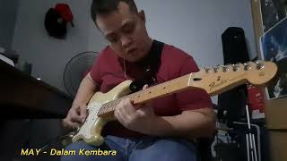 Download lagu MAY - Dalam Kembara (Guitar Cover by Leo Garcia) mp3