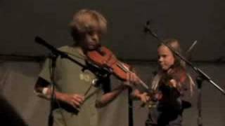 Scotland/Big Mon - The Murphy Family Band at RMFC 2008