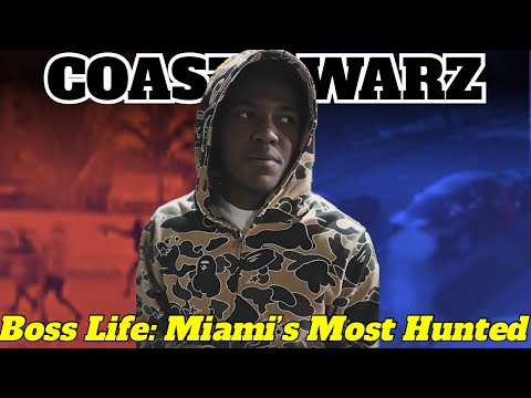 Miami Gang WAR EXPOSED: Boss Life vs Slice Gang in Real-Life Drill Rap