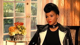 "Hidden Figures"-Star Janelle Monáe im Interview