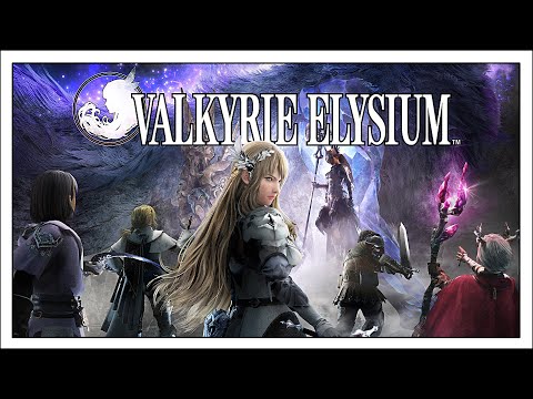 Valkyrie Elysium [001] Eine neue Valkyrie [Deutsch] Let's Play Valkyrie Elysium