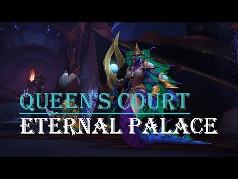 Why no love vs Queen's Court Mythic - Balance Druid PoV