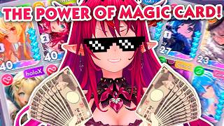 Holodori's Gacha Drains IRyS's Soul and Wallet
