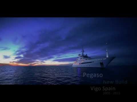 Pegaso - Lighting by Aqualuce